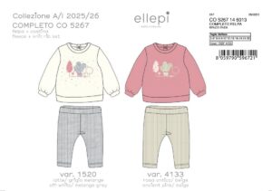 Completino | Ellepi