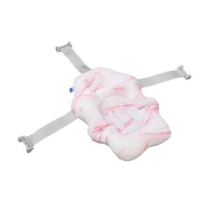 Soft bath support nubo starfish pink | KikkaBoo