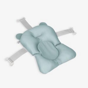 Soft bath support bear sage | KikkaBoo