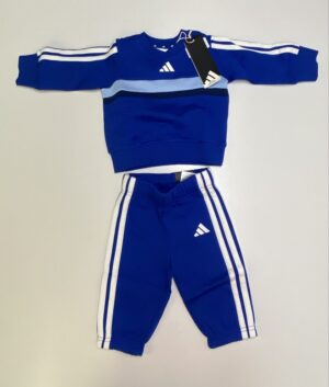 Tuta (mesi 3/6, 6/9, 12, 18, 24, 2/3, 3/4) | Adidas