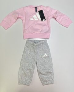 Tuta (mesi 3/6, 6/9, 12, 18, 24, 2/3, 3/4) | Adidas