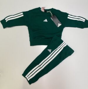 Tuta (mesi 3/6, 6/9, 12, 18, 24, 2/3, 3/4) | Adidas