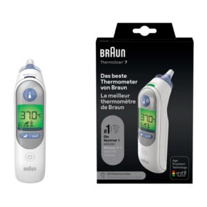 Thermoscan 7 plus | Braun