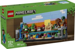 Mini biomi | LEGO