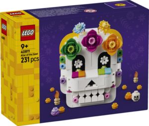 Altare dei morti | LEGO