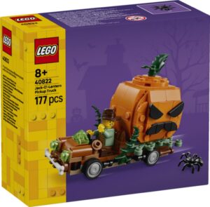 Furgone di halloween | LEGO