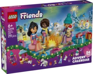 Calendario dell avvento | LEGO