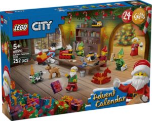 Calendario dell avvento | LEGO