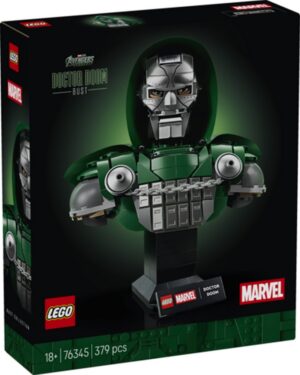 Busto del dottor destino | LEGO
