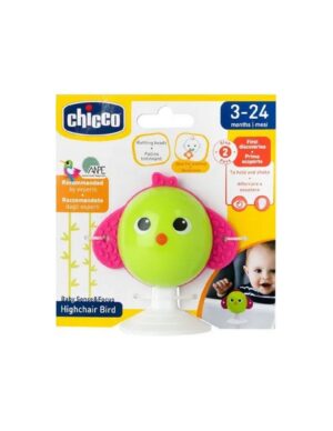 Gioco bsf assortimento amici seggiolone | Chicco