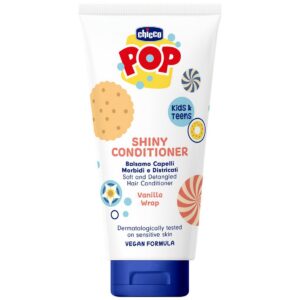 Shiny cond balsamo capelli vanilla 150ml | Chicco