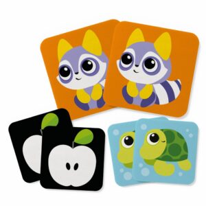 Gioco bsf memo evolutivo | Chicco