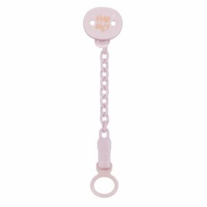 Clip adattabile con catenella rosa | Chicco