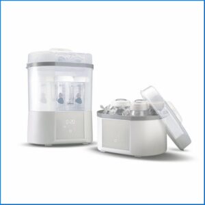 Sterilizzatore + asciugatura | Chicco