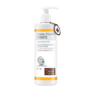 Crema fluida corpo 400ml - idratante | Fiocchi di Riso