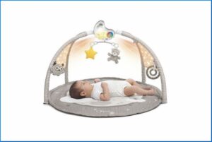 Gioco fd enjoy colors playgym neutral | Chicco
