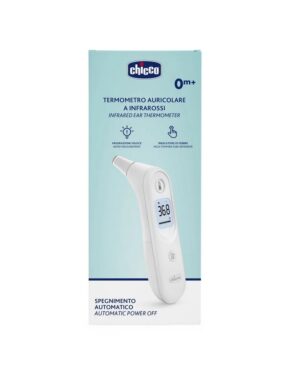 Termometro infrarossi auricolare | Chicco