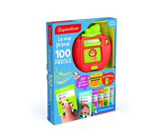 My first 100 words it | Clementoni