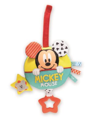 Baby mickey morbido carillon | Clementoni