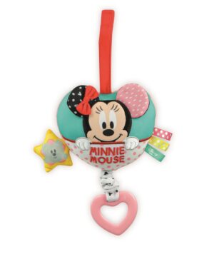 Baby minnie morbido carillon | Clementoni