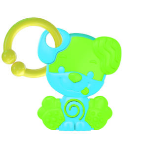 Teething friend 1 sweet puppy | Clementoni