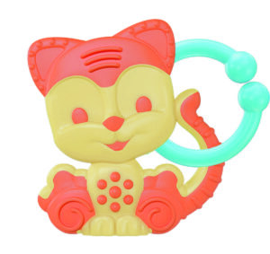 Teething friend 2 sweet kitten | Clementoni