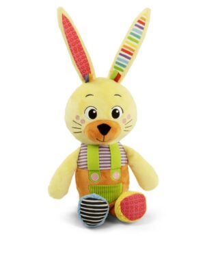 Bc4u new plush bunny | Clementoni