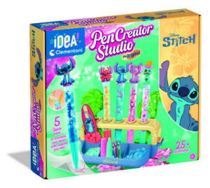 Stitch_pen lab | Clementoni