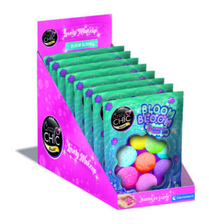Bombe da bagno 2 sfere | Clementoni