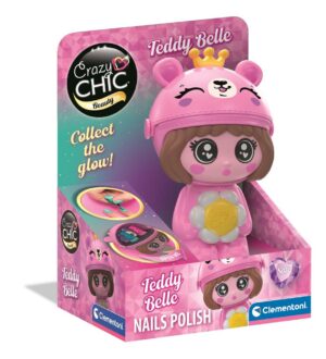 Beauty doll bear | Clementoni