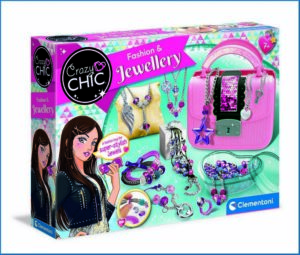 Crazy chic fashion & jewellery | Clementoni