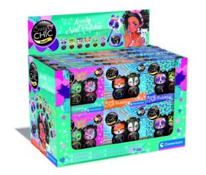 Chic lovely polish | Clementoni