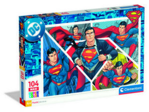 Puzzle104 maxi superman | Clementoni