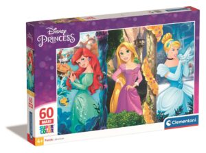 Pzl 60 maxi princess | Clementoni