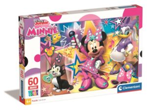 Pzl 60 maxi minnie happy helper | Clementoni