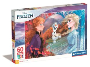 Pzl 60 maxi frozen 2 | Clementoni
