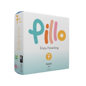 Pants enjoy xxl tg. 7 - 15+ kg. 21 pz | Pillo