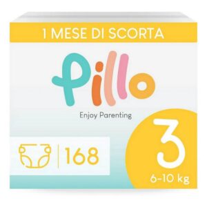 Pannolini midi enjoy 6-10 kg. - pz. 6 | Pillo