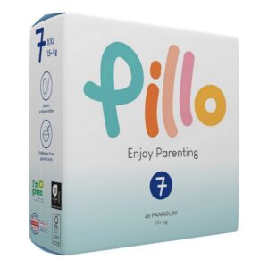 Pannolini xxl enjoy 15+ kg. - pz. 4 | Pillo