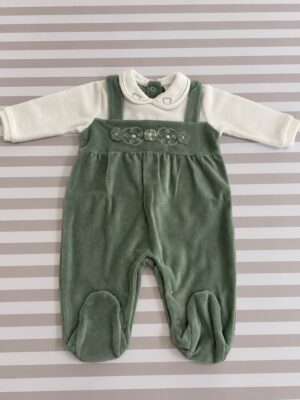 Tutina (mesi 1, 3, 6, 9) | Pastello