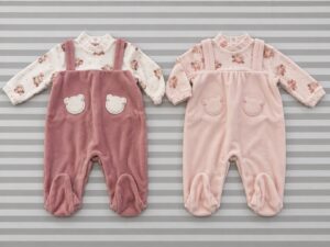 Tutina (mesi 1, 3, 6, 9) | Pastello