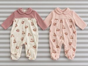 Tutina (mesi 1, 3, 6, 9) | Pastello