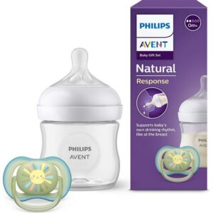 Biberon set nat starter | Avent