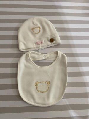 Set cappello+bavetta | Giubebe'