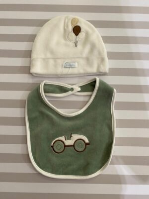 Cappello/bavetta | Giubebe'