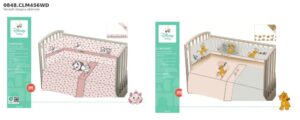 Set letto 5 pz | Bruco Bruco