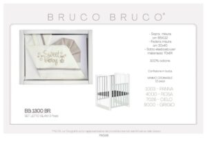 Set culla glam | Altri marchi