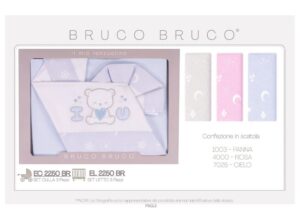 Lenzuolino letto | Bruco Bruco