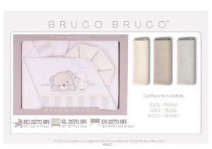 Lenzuolino letto | Bruco Bruco