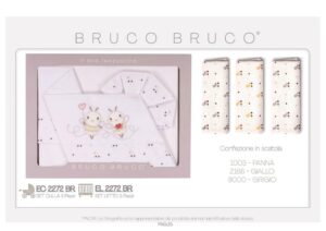 Lenzuolino letto | Bruco Bruco